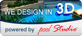 Vip3D outdoor living design software is used by the best pool, landscape, hardscape, and garden designers worldwide.